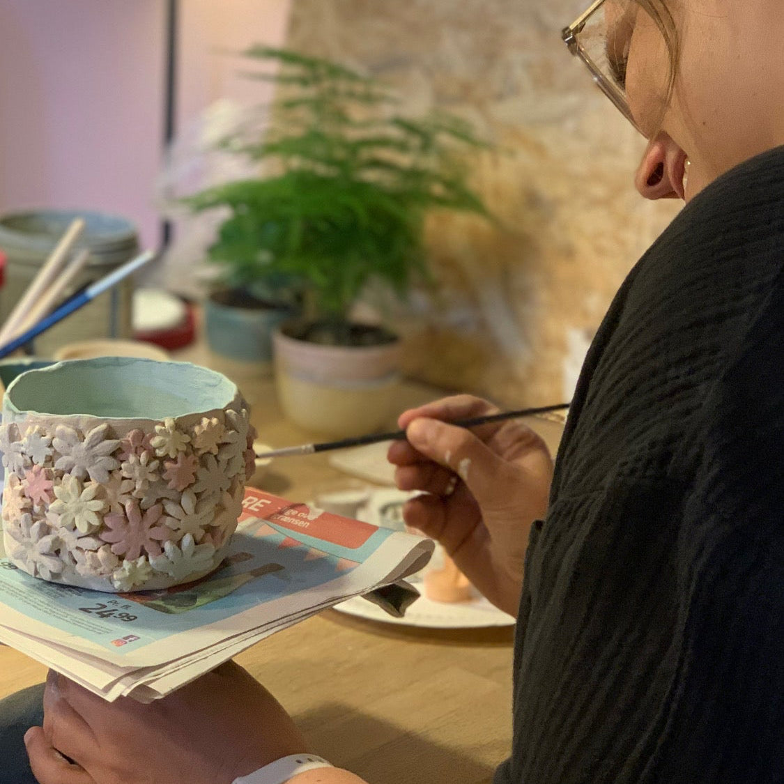 Keramik for Let Øvede - Forår 26