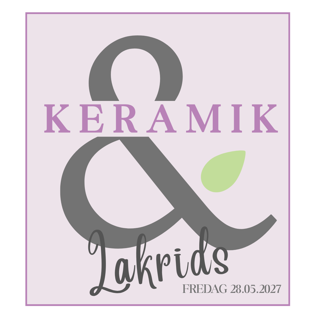 Keramik & Lakrids