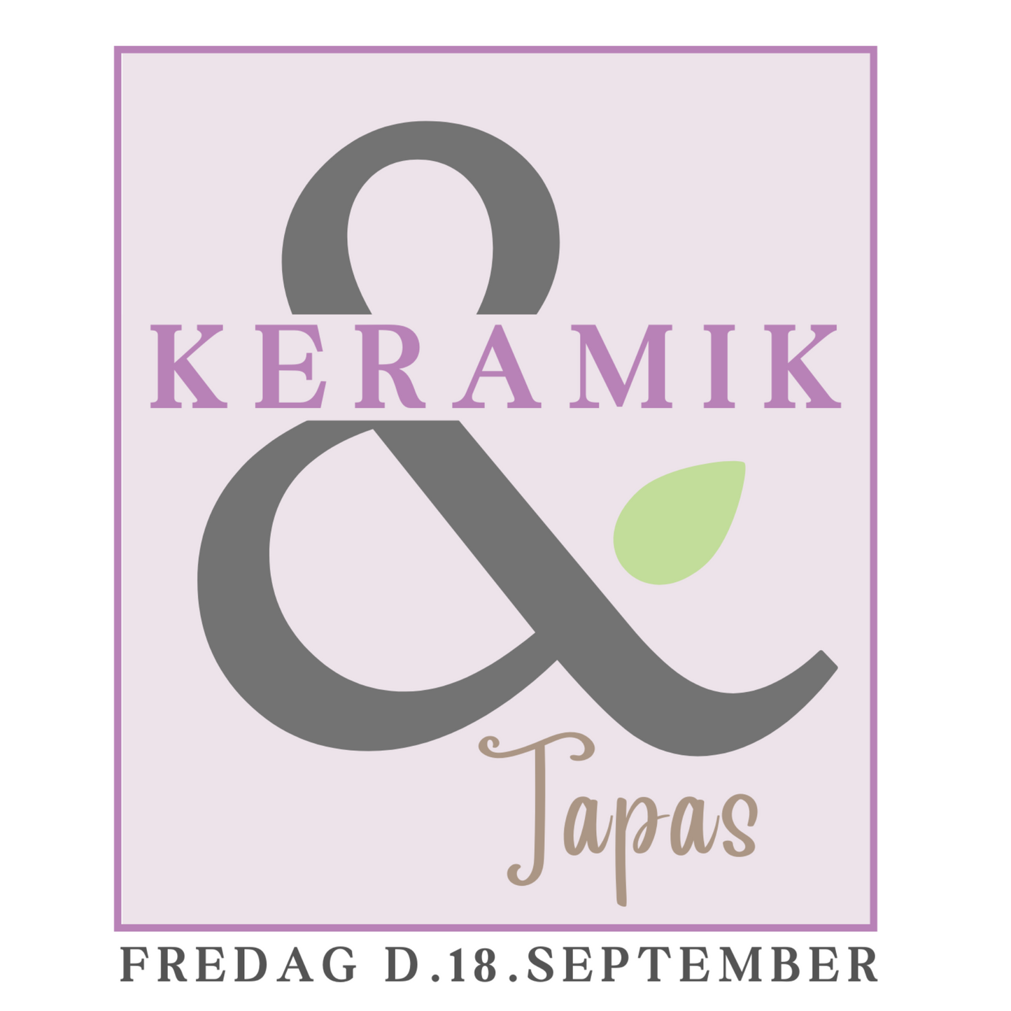 Keramik & Tapas