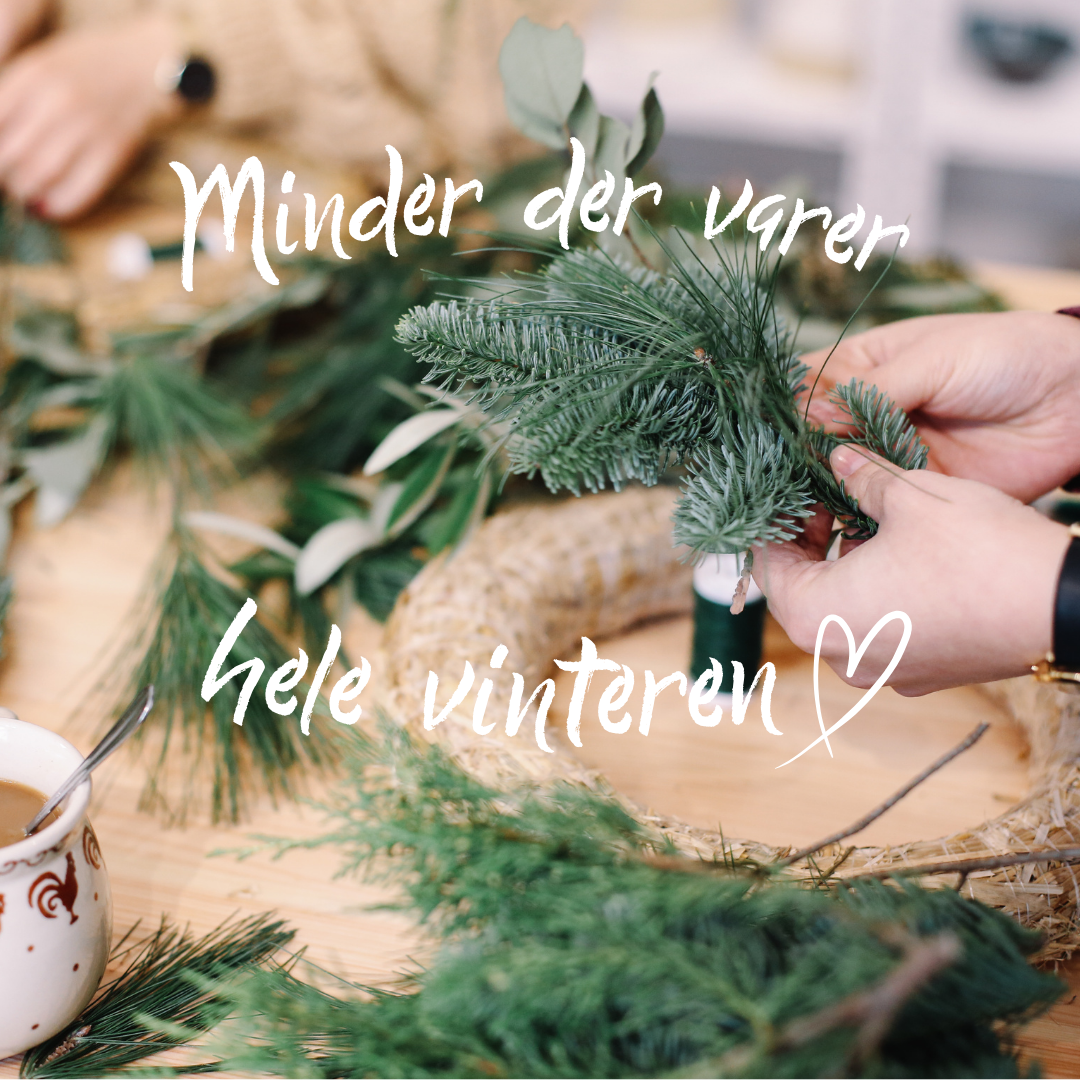Nordisk Jul - kreativ workshop