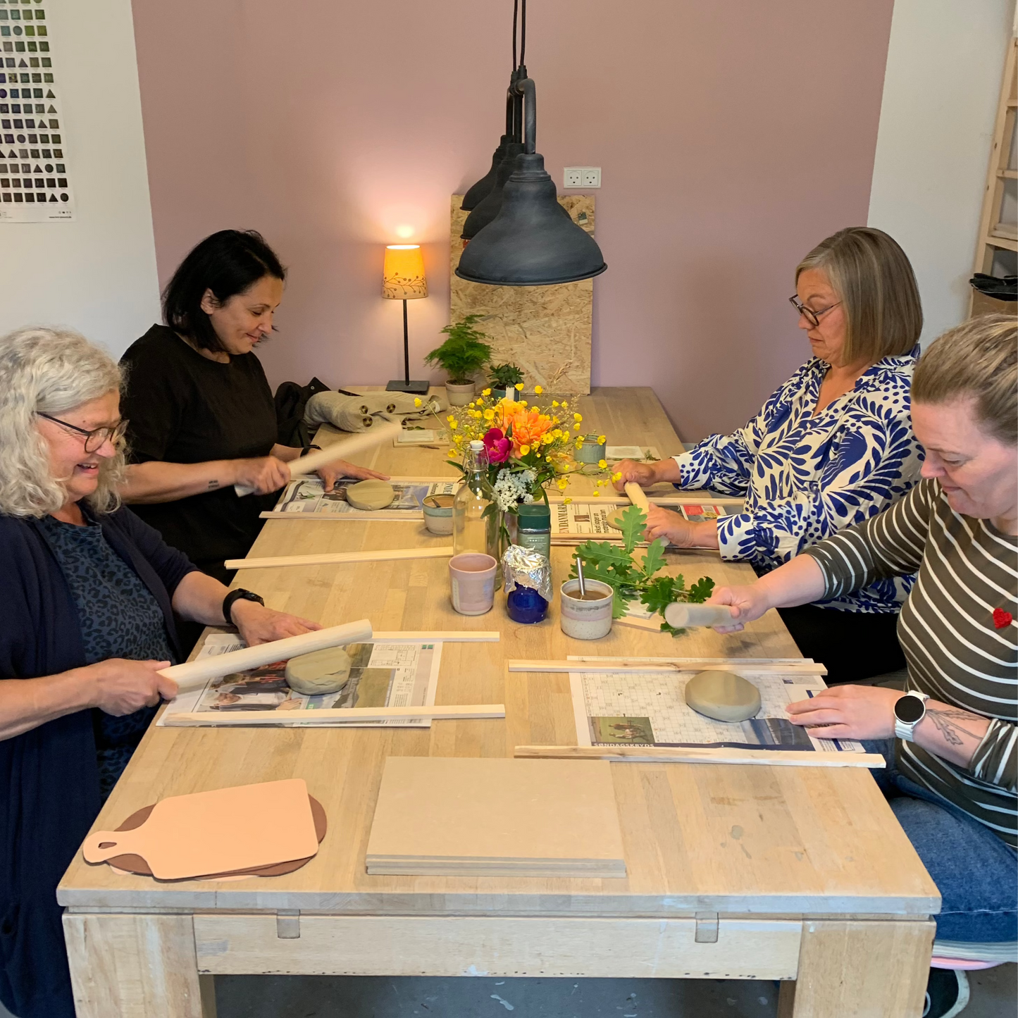 Keramik for Begyndere -FORÅR26