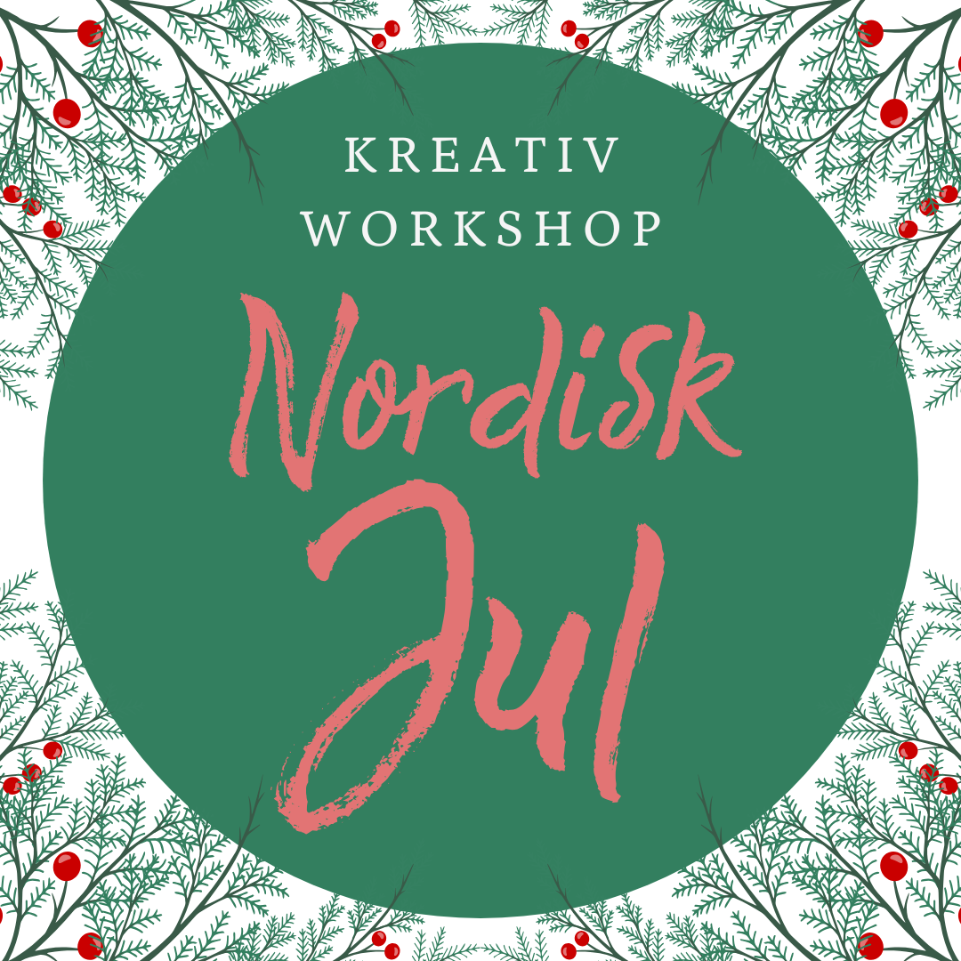 Nordisk Jul - kreativ workshop