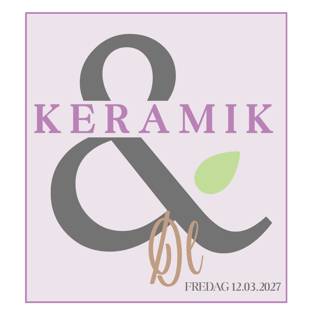 Keramik og Øl