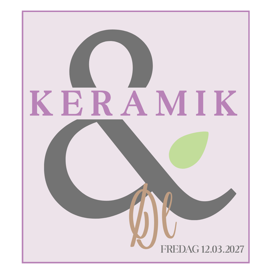 Keramik og Øl