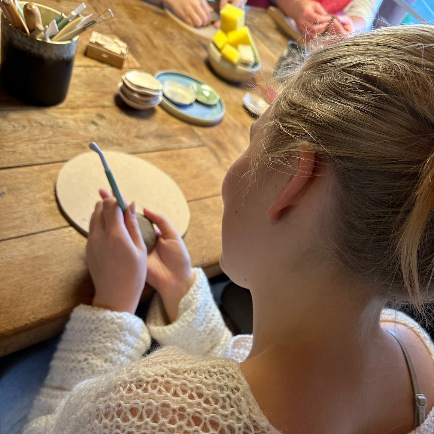 Kreativ Mindfulness - FORMIDDAGSHOLD