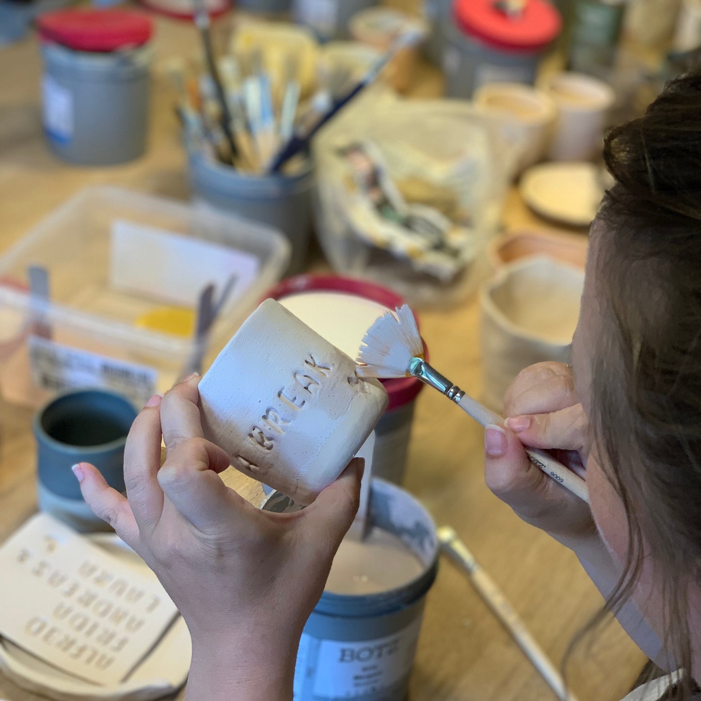 Keramik for Begyndere  - SOMMER26