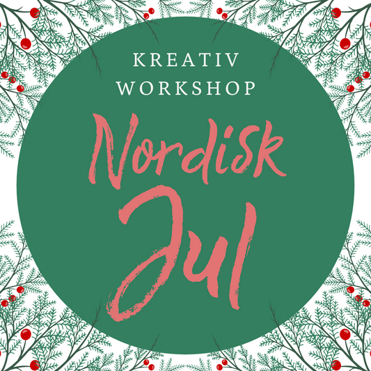 Nordisk Jul - kreativ workshop